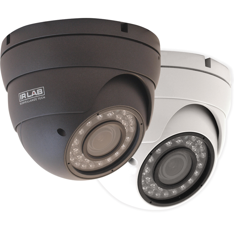 DAB Security Systems CCTV cameras