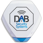 DAB Security Systems logo
